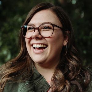 Meet your Posher, Katie